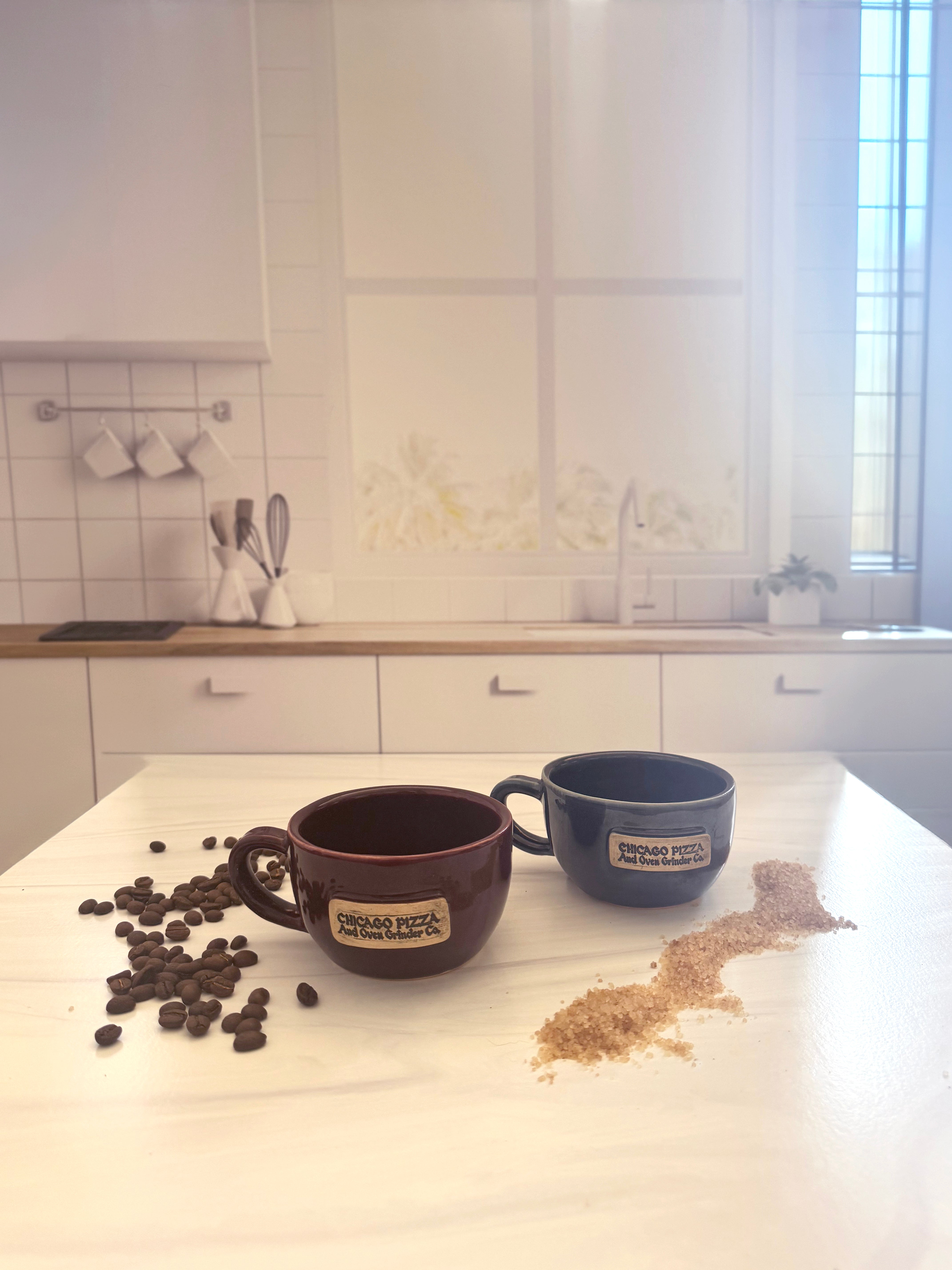 Limited Edition Handmade Mug