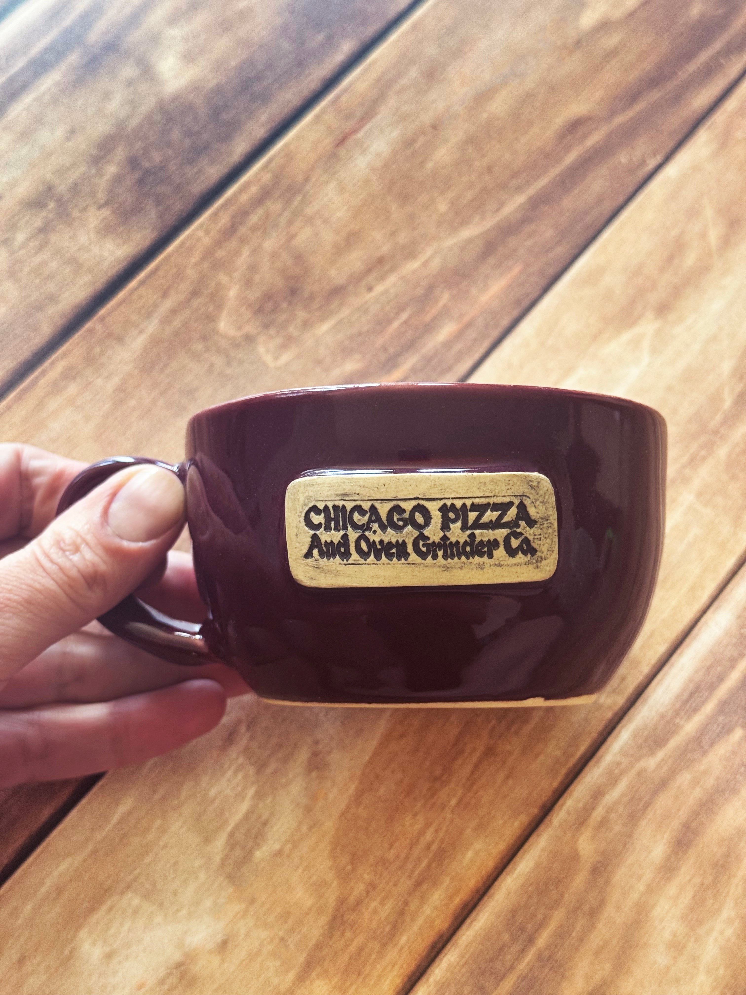 Limited Edition Handmade Mug