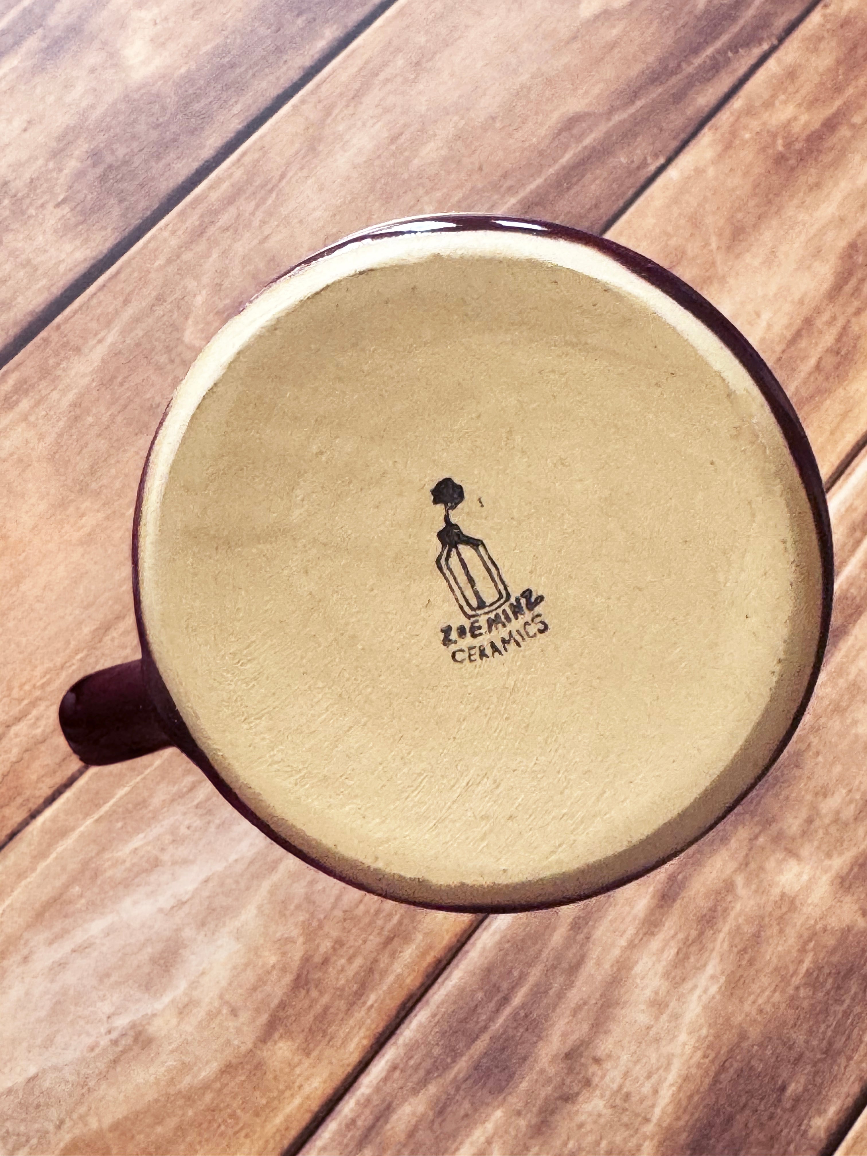 Limited Edition Handmade Mug