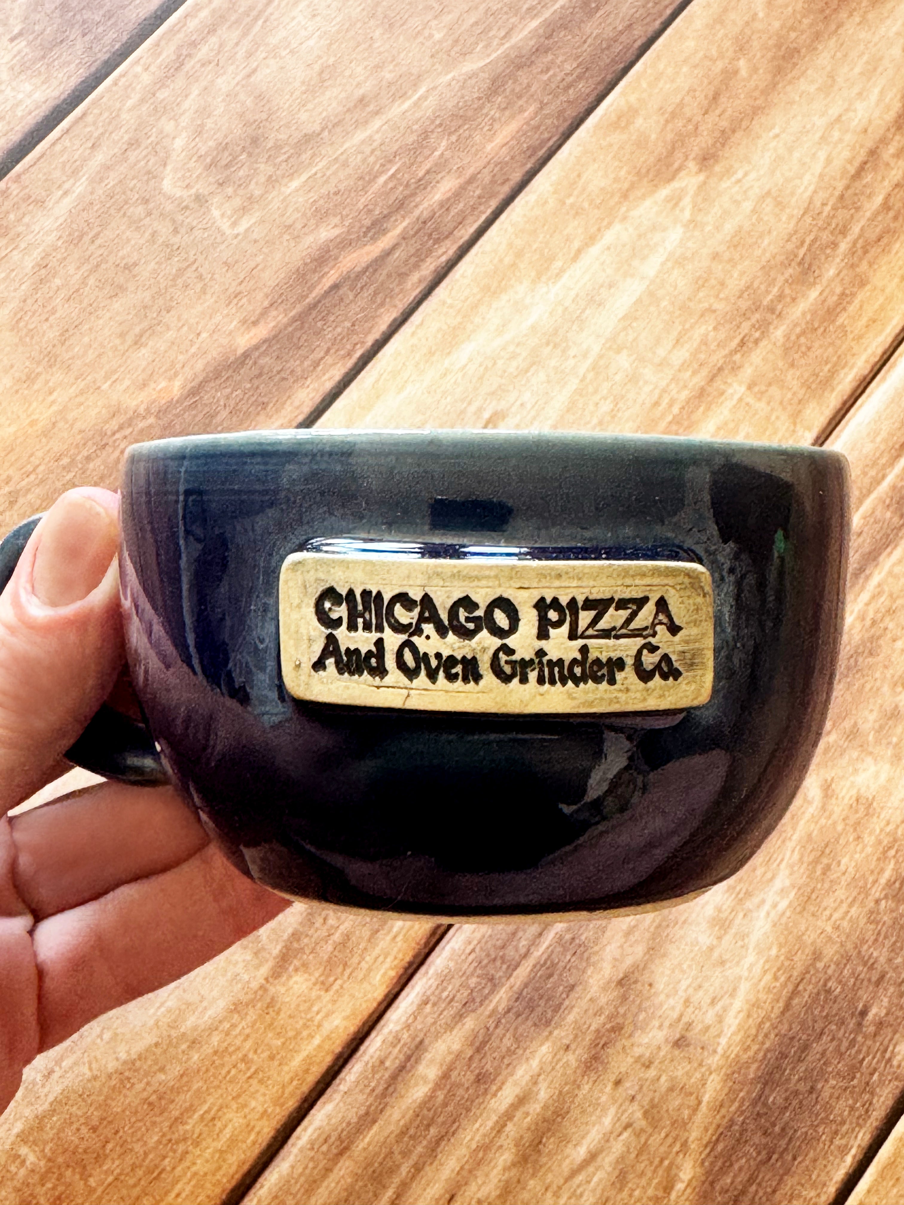 Limited Edition Handmade Mug