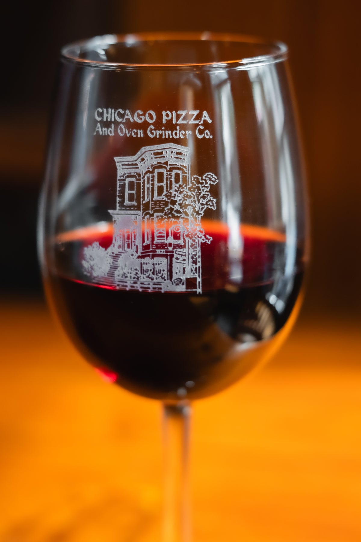 Etched Glass