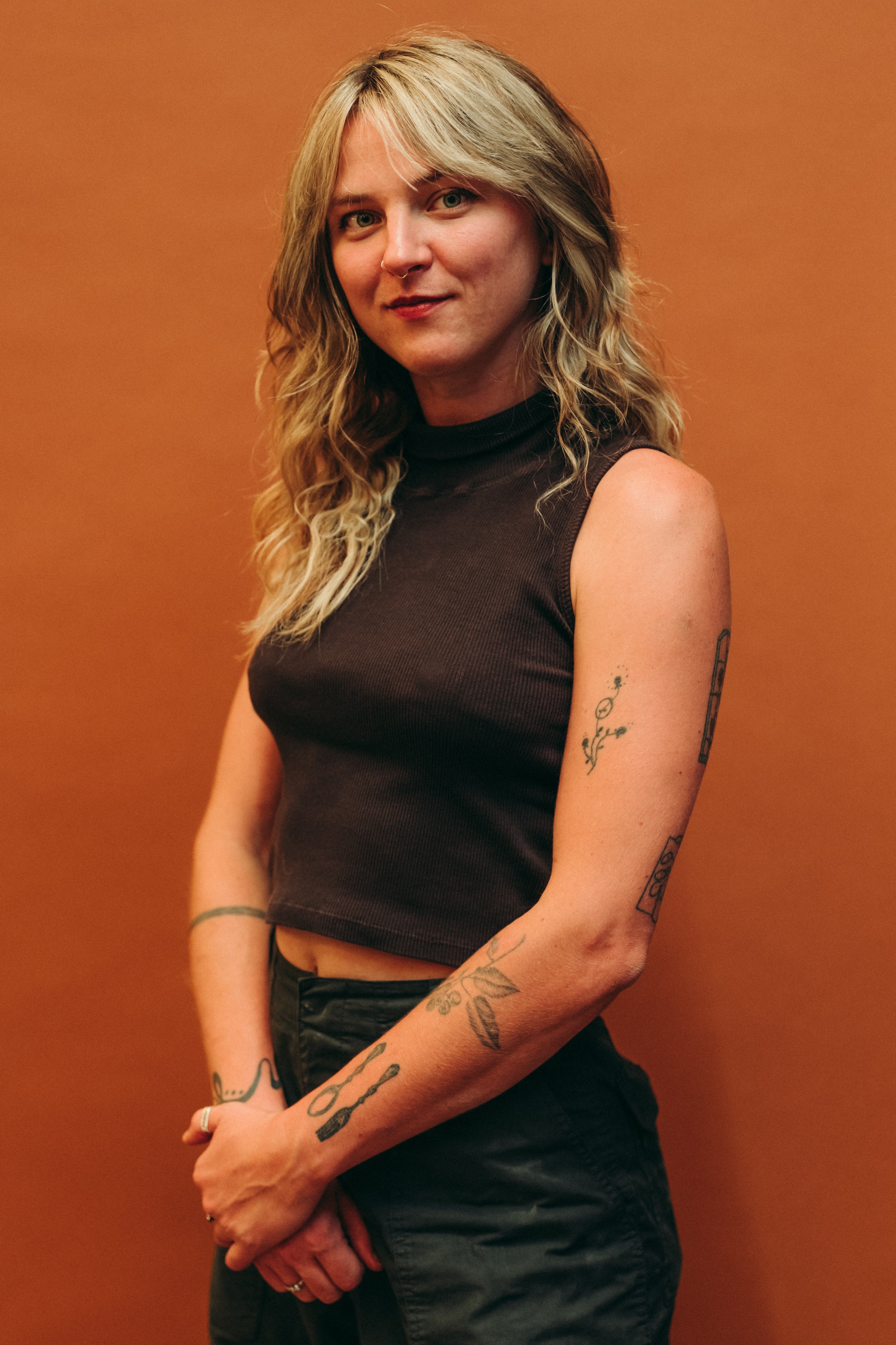 Zoe Minzenberger headshot